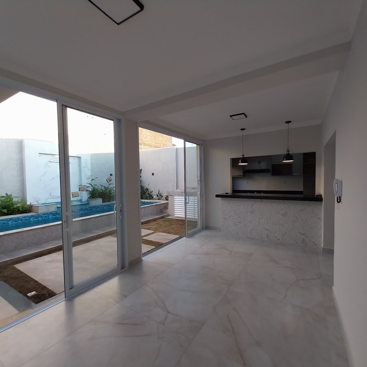 Obra de qualidade Prisma Projetos e Empreendimentos